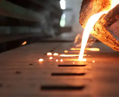 How Sand Mold Quality Impacts Casting Surface Finish?